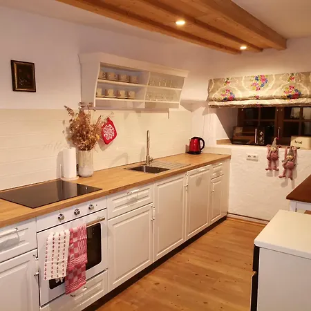 Vakantiehuis Schusterfranz