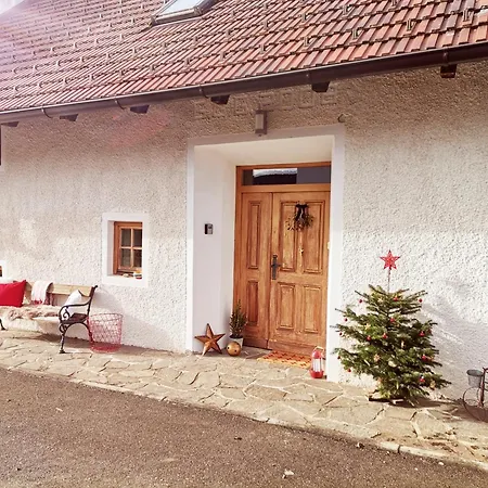 Schusterfranz Holiday home Oberneudorf