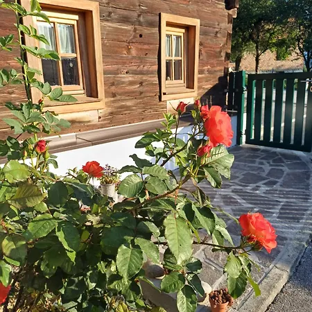 Ferienhaus Schusterfranz Oberneudorf