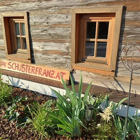 Schusterfranz Σπίτι διακοπών Oberneudorf