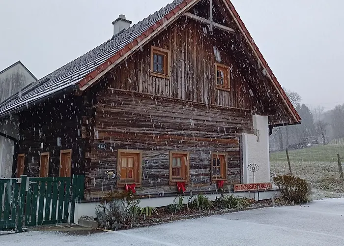 Schusterfranz Vakantiehuis Oberneudorf