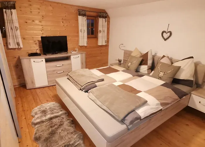 Schusterfranz Vakantiehuis *