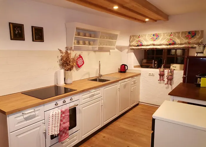 بيت للعطل Schusterfranz