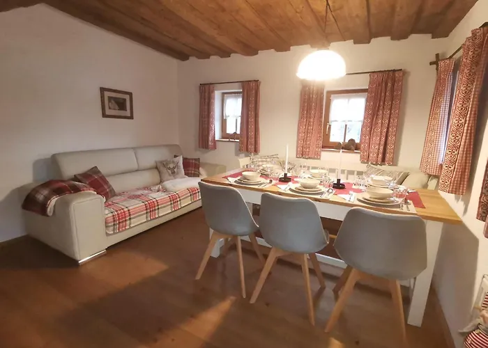 Vakantiehuis Schusterfranz