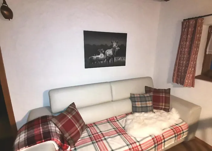 Schusterfranz Holiday home