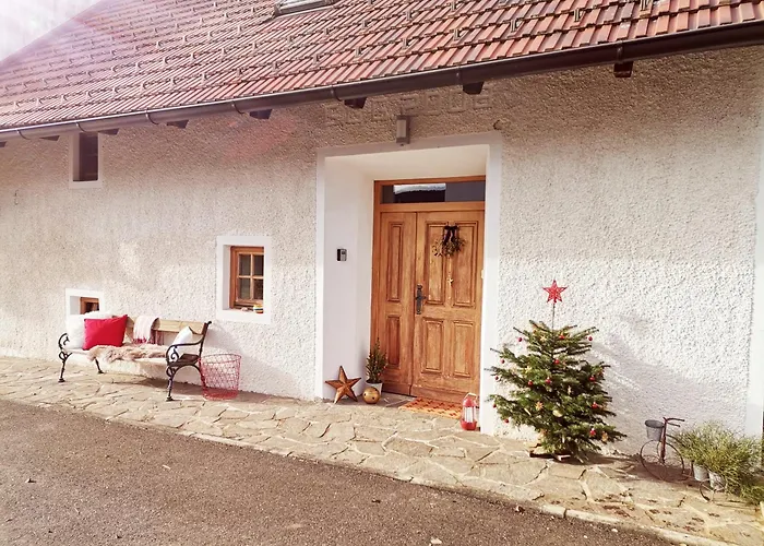 Schusterfranz Holiday home Oberneudorf