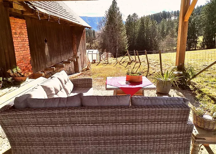 Holiday home Schusterfranz