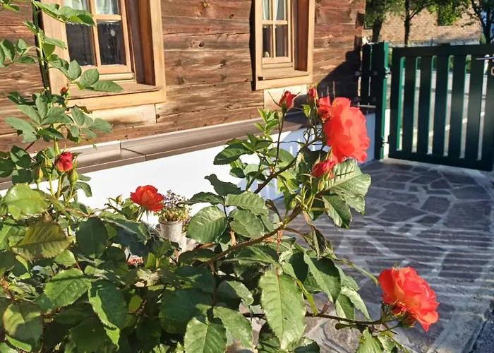 Holiday home Schusterfranz Oberneudorf