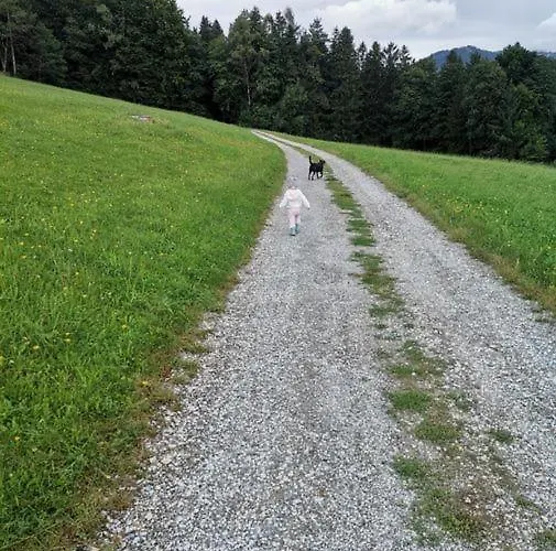 Holiday home Schusterfranz Oberneudorf