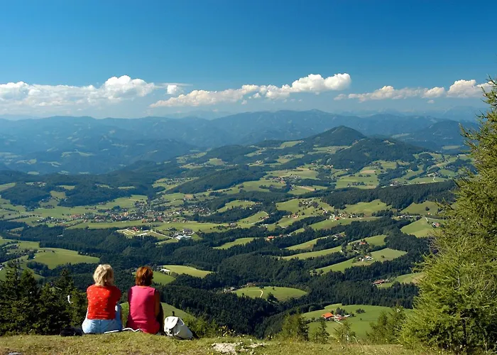 Schusterfranz Vakantiehuis Oberneudorf