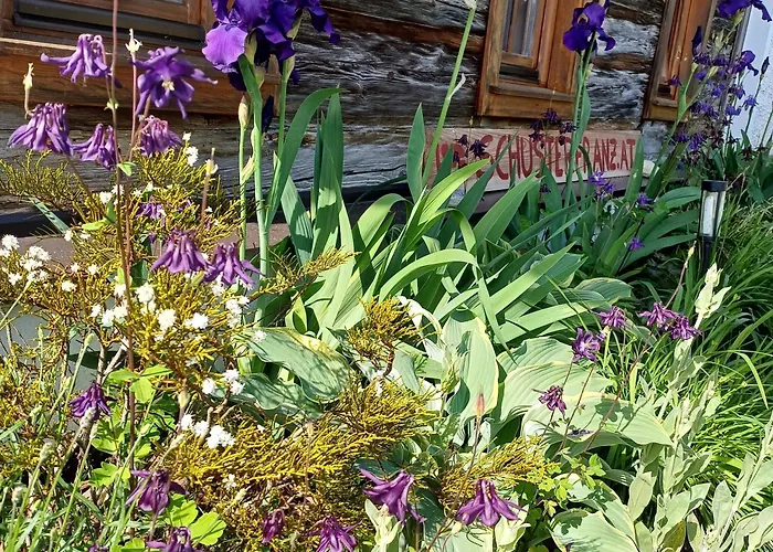 Holiday home Schusterfranz Oberneudorf